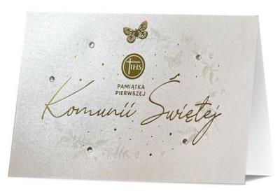 Opakowanie Karnet Komunia