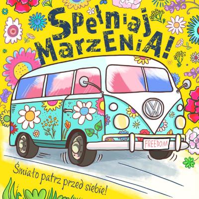 Opakowanie Karnet KW Auto VW