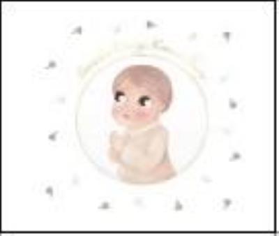 Opakowanie Karnet KW Komunia. Chłopak