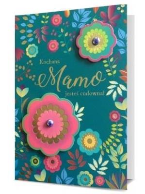 Opakowanie Karnet Mama KL HM200-1544