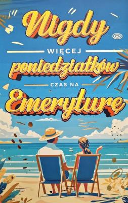 Opakowanie Karnet na emeryturę