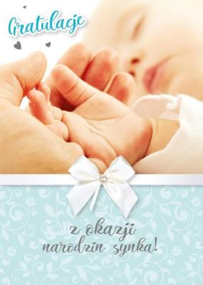 Okładka książki Karnet Narodziny