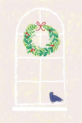 Opakowanie Karnet - Okno białe