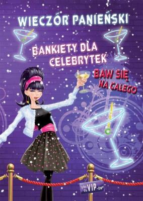 Opakowanie Karnet okolicznościowy Wieczór Panieński