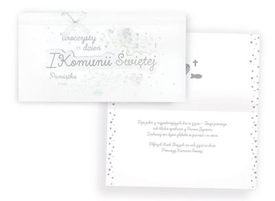 Opakowanie Karnet PM-217 Komunia