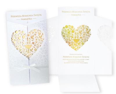 Opakowanie Karnet PM-218 Komunia