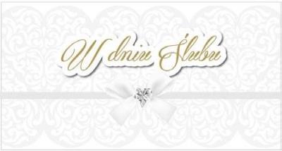 Opakowanie Karnet PM Ślub