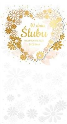 Opakowanie Karnet PM Ślub