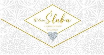 Opakowanie Karnet PM Ślub