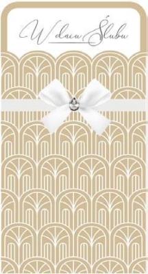 Opakowanie Karnet PM Ślub