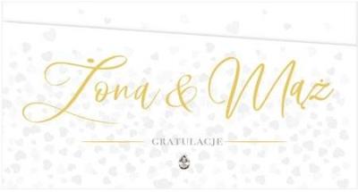 Opakowanie Karnet PM Ślub