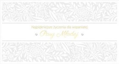 Opakowanie Karnet PM Ślub