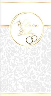 Opakowanie Karnet PM Ślub