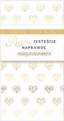 Opakowanie Karnet PM Ślub