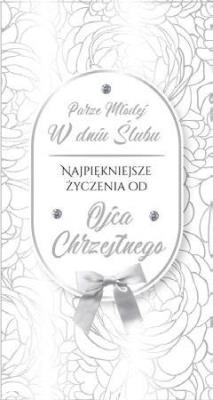 Opakowanie Karnet PM Ślub