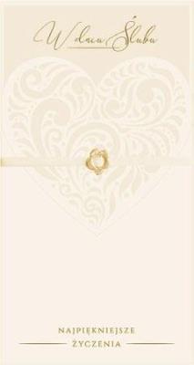 Opakowanie Karnet PM Ślub