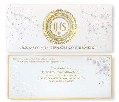 Opakowanie Karnet Primus 0159 Komunia