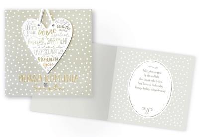 Opakowanie Karnet Primus 0161 Komunia