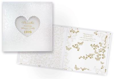 Opakowanie Karnet Primus 0162 Komunia