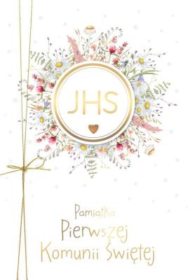 Opakowanie Karnet Primus Komunia