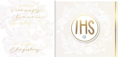 Okładka książki Karnet Primus Komunia