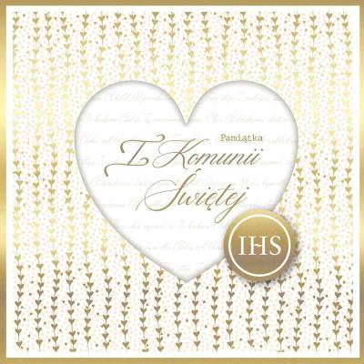 Opakowanie Karnet Primus Komunia