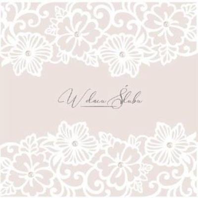 Opakowanie Karnet Primus Ślub