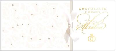 Opakowanie Karnet Primus Ślub