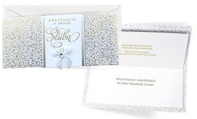 Opakowanie Karnet Primus Ślub