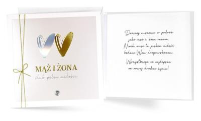 Opakowanie Karnet Primus Ślub