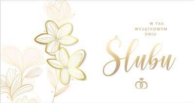 Opakowanie Karnet Primus Ślub