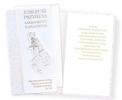 Okładka książki Karnet Prymicja