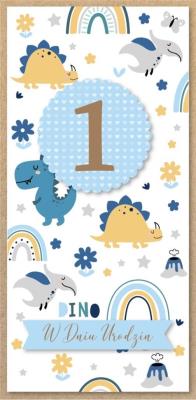 Opakowanie Karnet Roczek