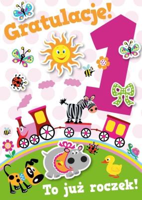 Opakowanie Karnet Roczek