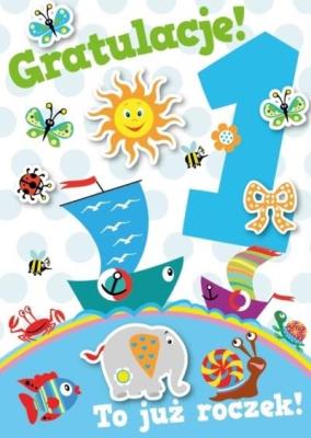 Opakowanie Karnet Roczek