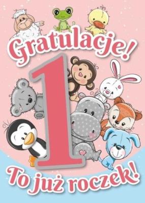 Opakowanie Karnet Roczek