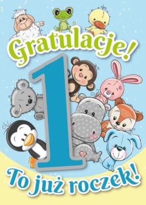 Opakowanie Karnet Roczek