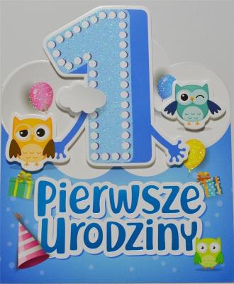 Opakowanie Karnet Roczek