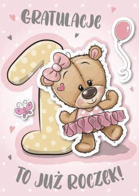 Opakowanie Karnet Roczek