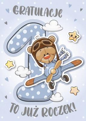 Opakowanie Karnet Roczek