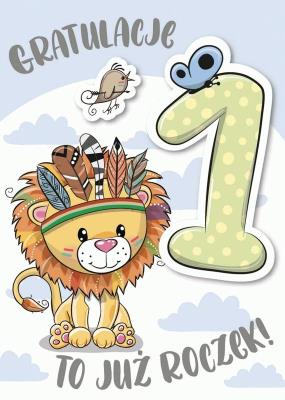 Opakowanie Karnet Roczek