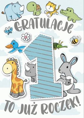 Opakowanie Karnet Roczek