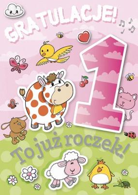 Opakowanie Karnet Roczek