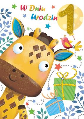 Opakowanie Karnet Roczek GM-840