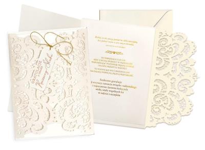 Opakowanie Karnet Rocznica ślubu