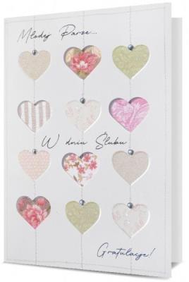 Opakowanie Karnet Ślub