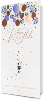 Opakowanie Karnet Ślub