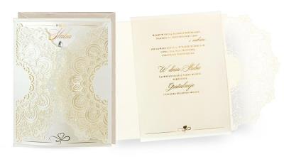 Opakowanie Karnet Ślub