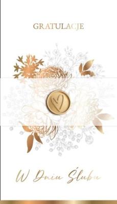 Opakowanie Karnet Ślub