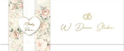 Opakowanie Karnet Ślub